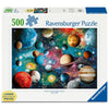 Puzzle Ravensburger - Planetario. 500 piezas XXL
