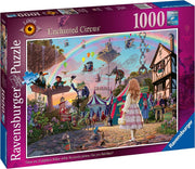 Puzzle Ravensburger - look & Find. El Circo Mágico. 1000 piezas-Puzzle-Ravensburger-Doctor Panush