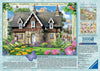 Puzzle Ravensburger - Country Cottage (15) 1000 piezas-Puzzle-Ravensburger-Doctor Panush