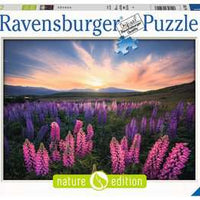 Puzzle Ravensburger - Lupinos. 500 piezas
