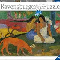 Puzzle Ravensburger - Gauguin Art Collection. 1000 piezas-Puzzle-Ravensburger-Doctor Panush