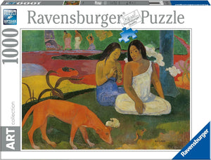 Puzzle Ravensburger - Gauguin Art Collection. 1000 piezas-Puzzle-Ravensburger-Doctor Panush