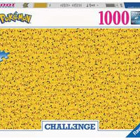 Puzzle Ravensburger - Pikachu Challenge. 1000 piezas-Puzzle-Ravensburger-Doctor Panush