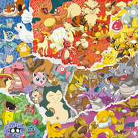 Puzzle Ravensburger - Pokémon. 1000 piezas-Puzzle-Ravensburger-Doctor Panush