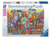 Puzzle Ravensburger - Boston. 1000 piezas-Puzzle-Ravensburger-Doctor Panush