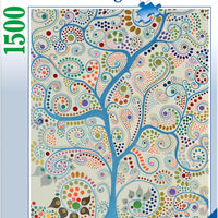 Puzzle Ravensburger - Venus Tree. 1500 piezas