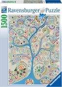 Puzzle Ravensburger - Venus Tree. 1500 piezas