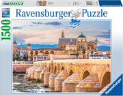 Puzzle Ravensburger - Córdoba. 1500 piezas