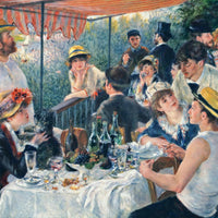 Puzzle Ravensburger - Renoir. El Almuerzo de los remeros. 1500 piezas