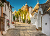 Puzzle Ravensburger - Alberobello en Apulia, Italia. 1000 piezas-Puzzle-Ravensburger-Doctor Panush