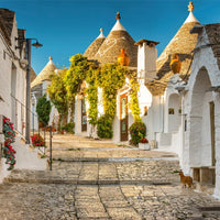 Puzzle Ravensburger - Alberobello en Apulia, Italia. 1000 piezas-Puzzle-Ravensburger-Doctor Panush