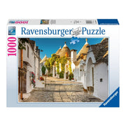 Puzzle Ravensburger - Alberobello en Apulia, Italia. 1000 piezas-Puzzle-Ravensburger-Doctor Panush