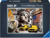 Puzzle Ravensburger - Impresiones de la ciudad de Nueva York. 9000 piezas