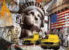 Puzzle Ravensburger - Impresiones de la ciudad de Nueva York. 9000 piezas