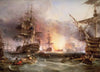 Puzzle Ravensburger - El Bombardeo de Argelia. 9000 piezas