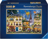 Puzzle Ravensburger - Paseo Nocturno a París. 18.000 piezas