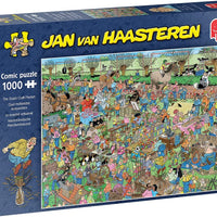 Puzzle Jumbo - Jan Van Haasteren - The Dutch Craft Market. 1000 piezas-Puzzle-Jumbo-Doctor Panush