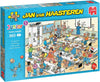 Puzzle Jumbo - Jan Van Haasteren - The Classroom. 360 piezas