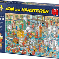 Puzzle Jumbo - Jan Van Haasteren - The Craft Brewery. 2000 piezas