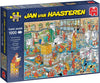 Puzzle Jumbo - Jan Van Haasteren - The Craft Brewery. 1000 piezas-Puzzle-Jumbo-Doctor Panush