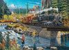 El silencio del río se rompe-Puzzle-Eurographics Puzzles Europe-Doctor Panush