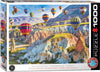 Globos aerostáticos sobre Capadocia-Puzzle-Eurographics Puzzles Europe-Doctor Panush