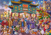 Puzzle Jumbo - Wasgij Original 39. Chines New Year! 1000 piezas-Puzzle-Jumbo-Doctor Panush