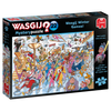 Puzzle Jumbo - Wasgij Mystery 22. Winter Games! 1000 piezas-Puzzle-Jumbo-Doctor Panush