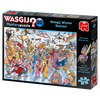 Puzzle Jumbo - Wasgij Mystery 22. Winter Games! 1000 piezas-Puzzle-Jumbo-Doctor Panush