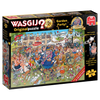 Puzzle Jumbo - Wasgij Original 40. 25th Anniversary. 2x1000 piezas-Puzzle-Jumbo-Doctor Panush