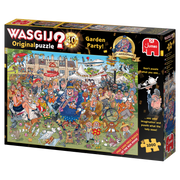 Puzzle Jumbo - Wasgij Original 40. 25th Anniversary. 2x1000 piezas-Puzzle-Jumbo-Doctor Panush