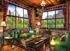 Cabaña Acogedora-Puzzle-Eurographics Puzzles Europe-Doctor Panush
