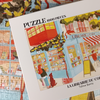 Rompecabezas de 1000 piezas: La librería de la esquina-Aparté-Doctor Panush