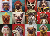 Perros graciosos-Puzzle-Eurographics Puzzles Europe-Doctor Panush