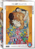 La familia. Gustav Klimt-Puzzle-Eurographics Puzzles Europe-Doctor Panush