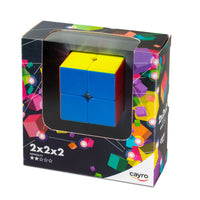 Juego de ingenio - Cubo 2x2 Moyu Yupo