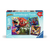 Puzzles Ravensburger - Marvel Spider-Man. 3x49