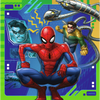 Puzzles Ravensburger - Marvel Spider-Man. 3x49