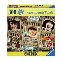 Puzzle moment Ravensburger - One Piece. 300 piezas