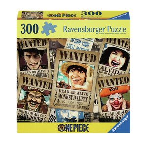 Puzzle moment Ravensburger - One Piece. 300 piezas