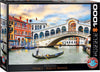 Puente de Rialto de Venecia-Puzzle-Eurographics Puzzles Europe-Doctor Panush