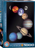 NASA el Sistema Solar-Puzzle-Eurographics Puzzles Europe-Doctor Panush