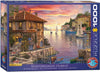 Puerto Mediterráneo-Puzzle-Eurographics Puzzles Europe-Doctor Panush