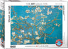 Flor de almendro. Van Gogh-Puzzle-Eurographics Puzzles Europe-Doctor Panush