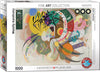 Curva Dominante-Puzzle-Eurographics Puzzles Europe-Doctor Panush