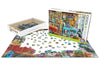 El cobertizo de macetas-Puzzle-Eurographics Puzzles Europe-Doctor Panush