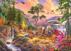 Paraíso del Campista-Puzzle-Eurographics Puzzles Europe-Doctor Panush