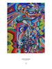 Starr Hardridge: Rompecabezas de 1000 piezas Shapeshifter-Puzzle-Pomegranate-Doctor Panush
