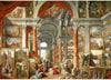 Galería de Vistas de la Roma Moderna. Giovanni Paolo Panini-Puzzle-Eurographics Puzzles Europe-Doctor Panush