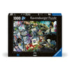 Puzzle Ravensburger - Batman. 1000 piezas-Puzzle-Ravensburger-Doctor Panush
